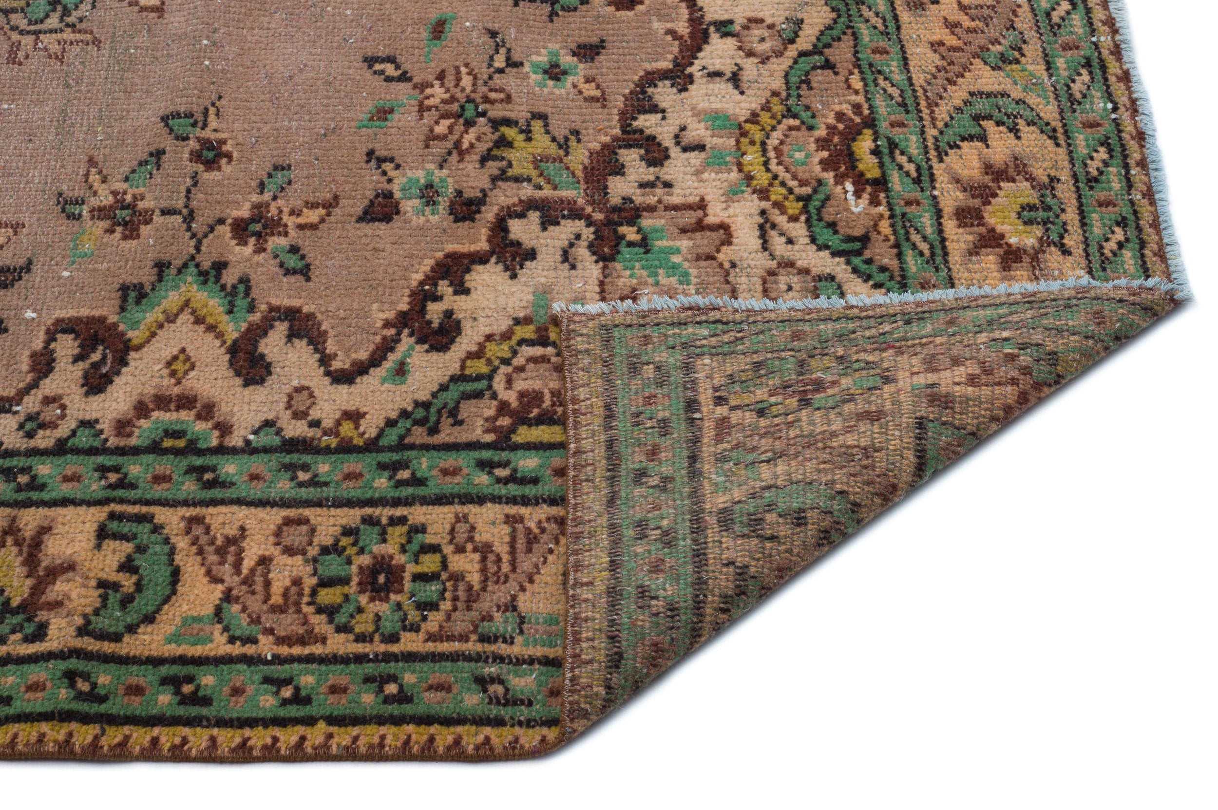 Apex Vintage Naturel 17652 156 cm X 260 cm