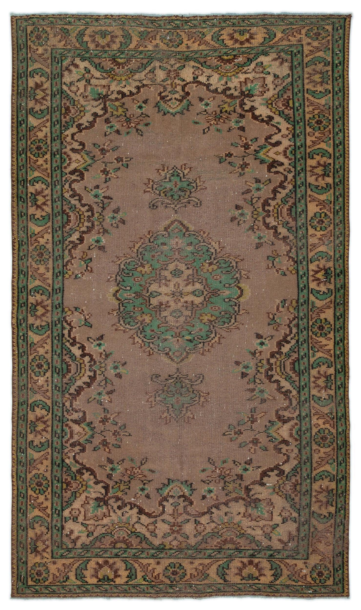 Apex Vintage Naturel 17652 156 cm X 260 cm