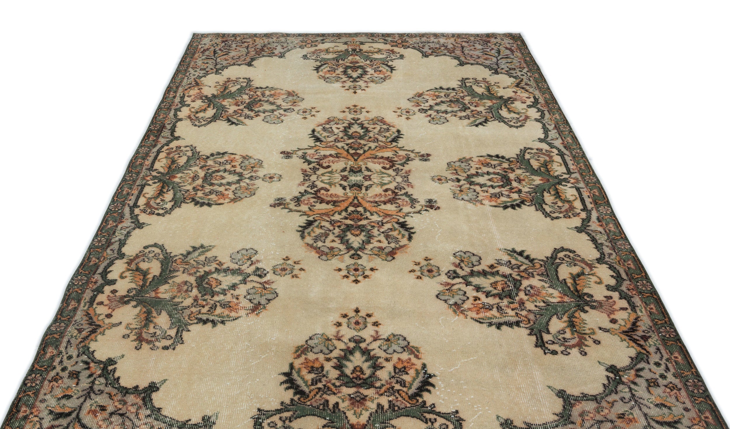 Apex Vintage Naturel 17738 174 cm X 285 cm