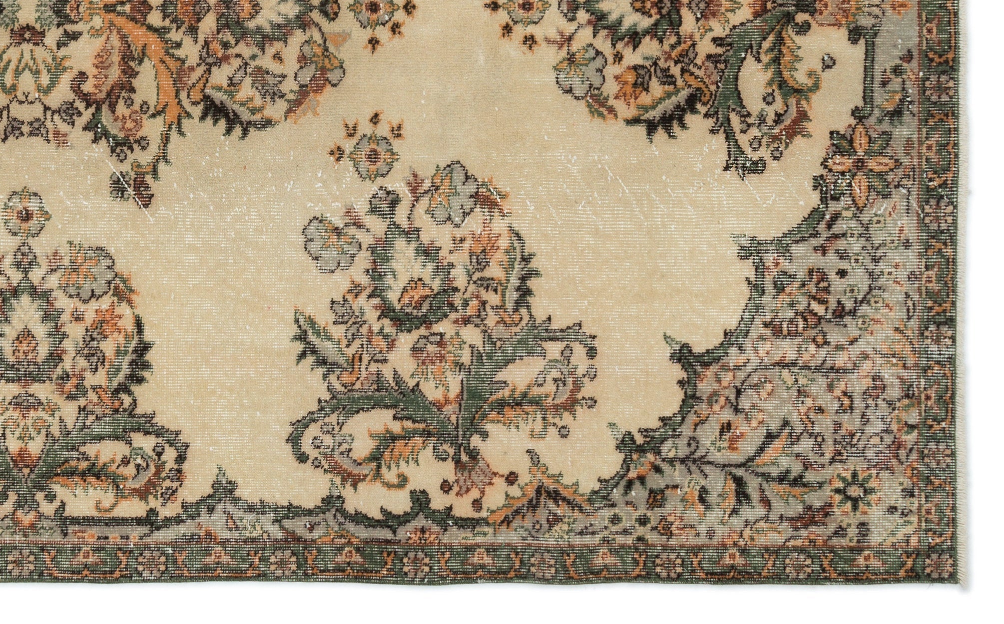Apex Vintage Naturel 17738 174 cm X 285 cm