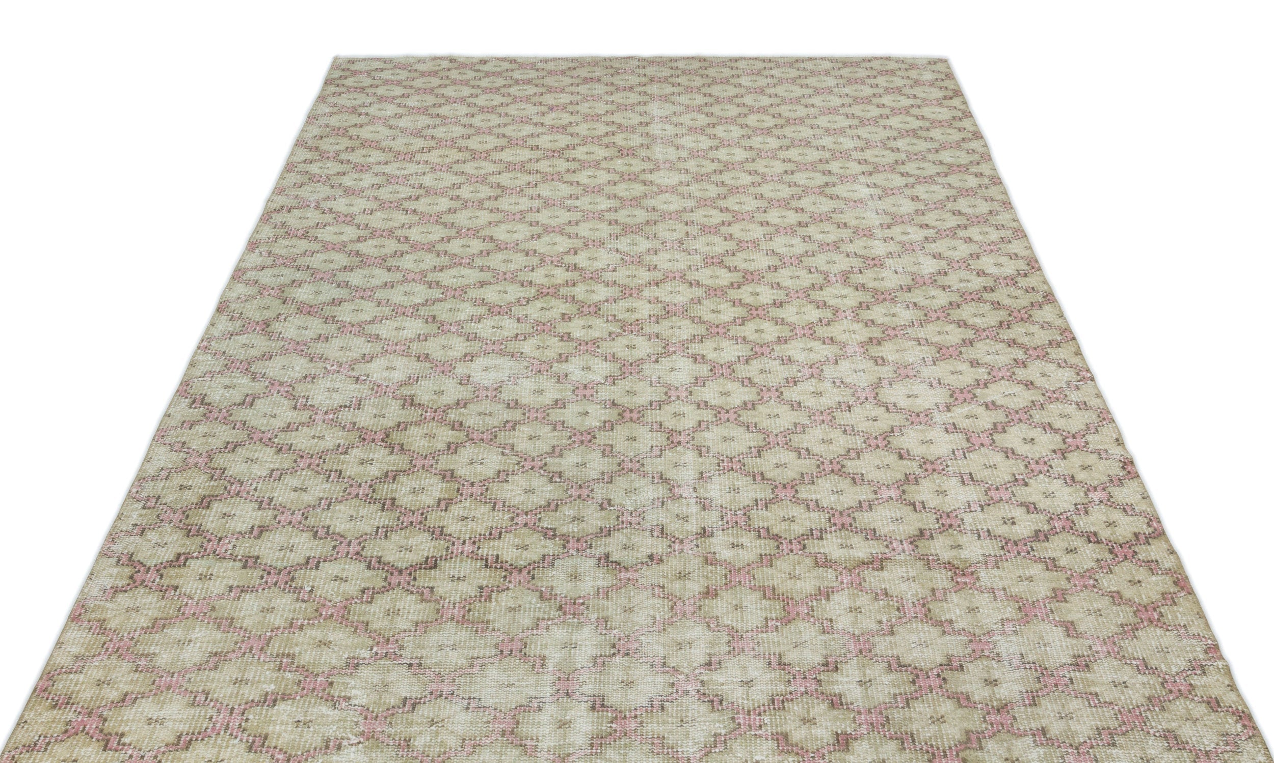 Apex Vintage Naturel 18075 167 cm X 255 cm