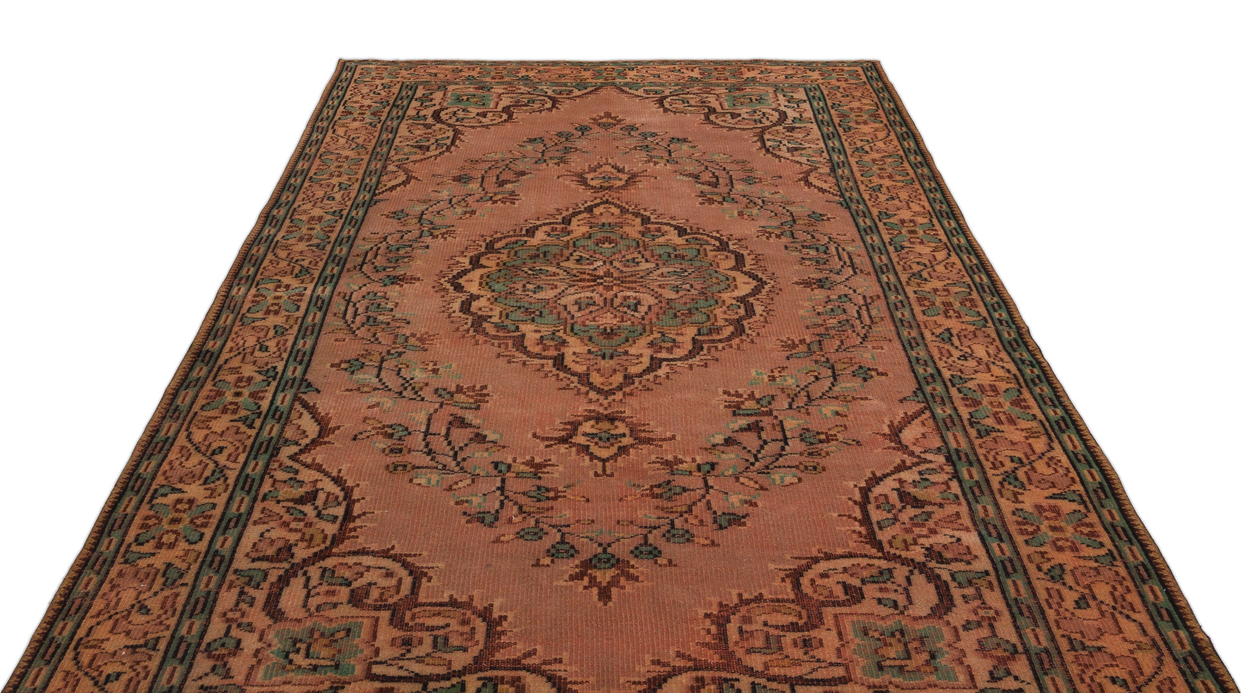 Apex Vintage Naturel 18276 189 cm X 285 cm