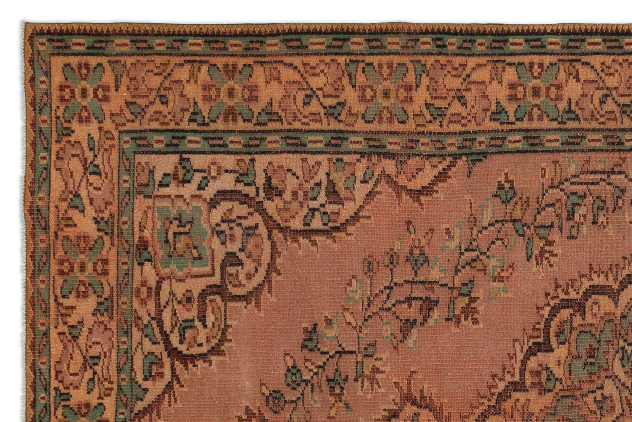 Apex Vintage Naturel 18276 189 cm X 285 cm