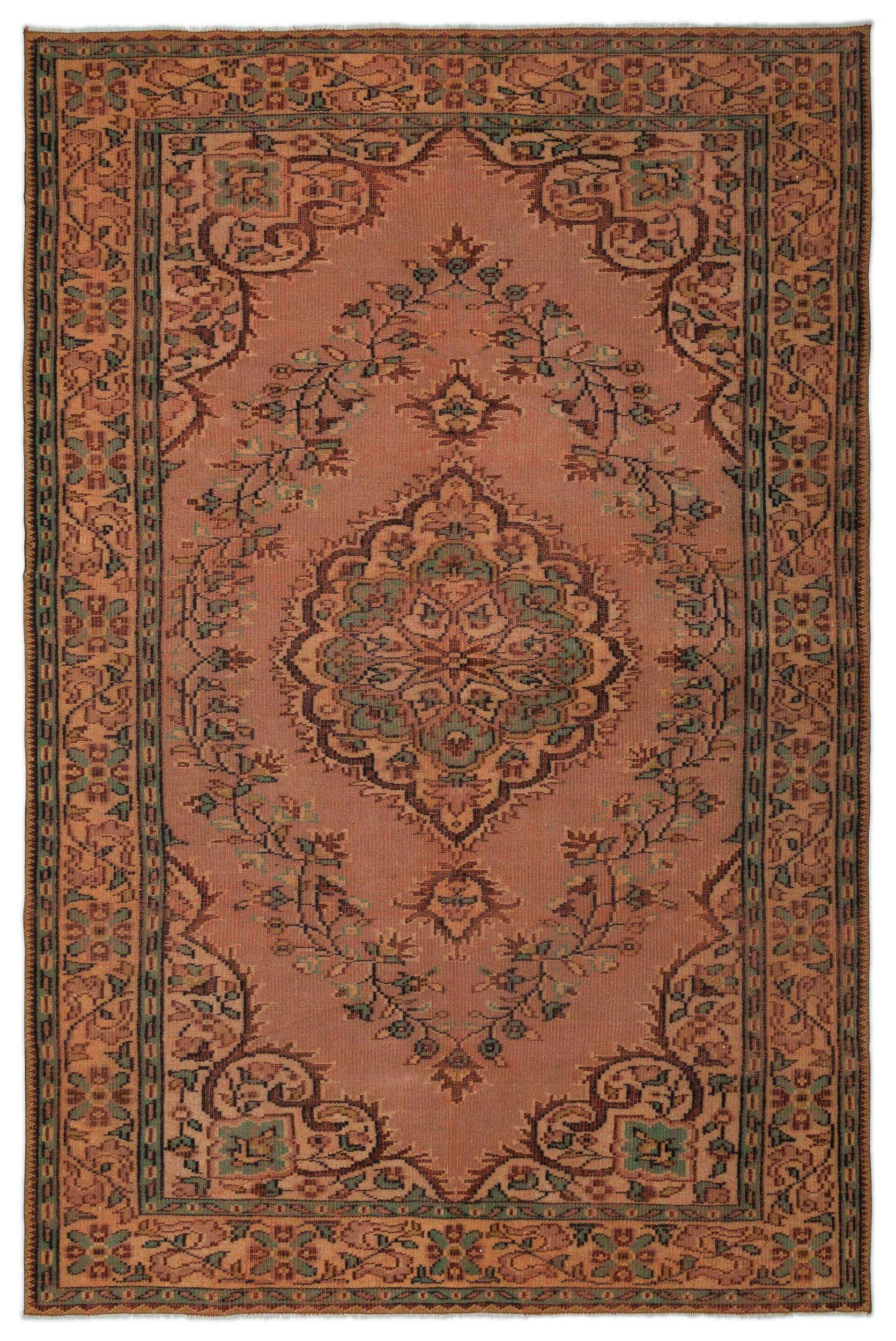 Apex Vintage Naturel 18276 189 cm X 285 cm