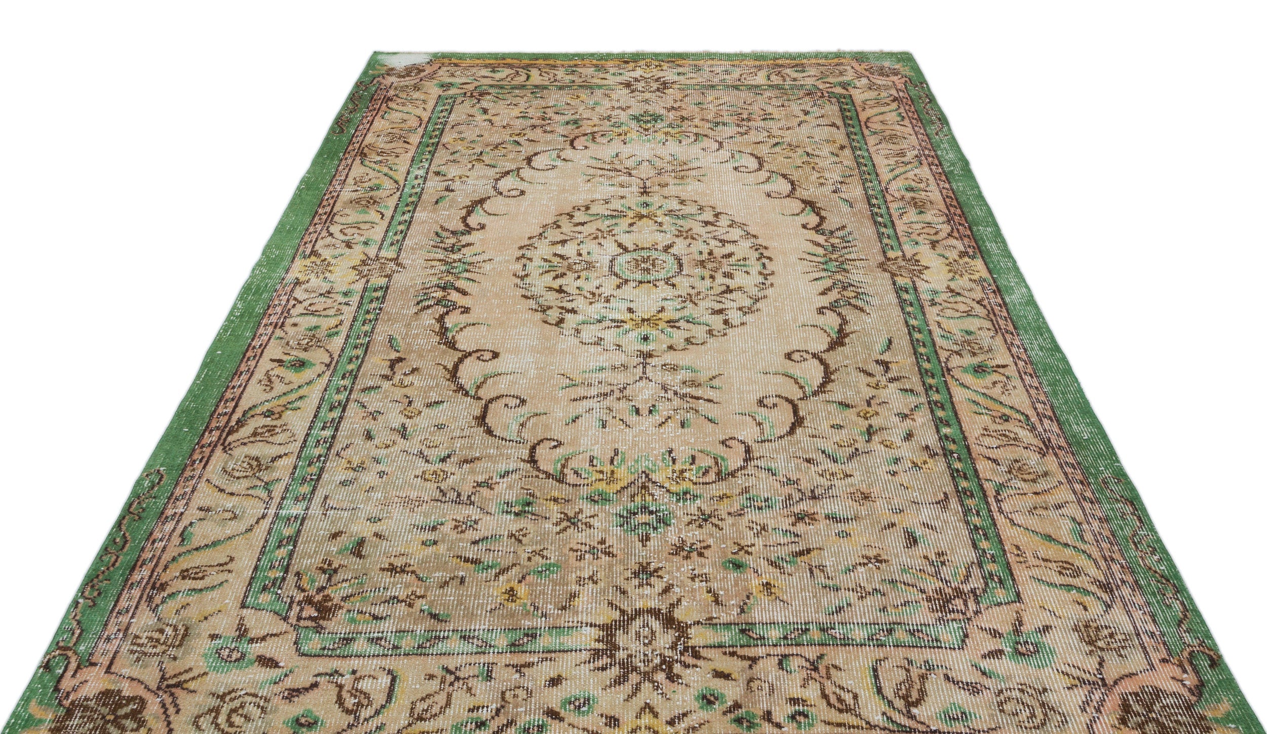 Apex Vintage Naturel 18781 182 cm X 278 cm