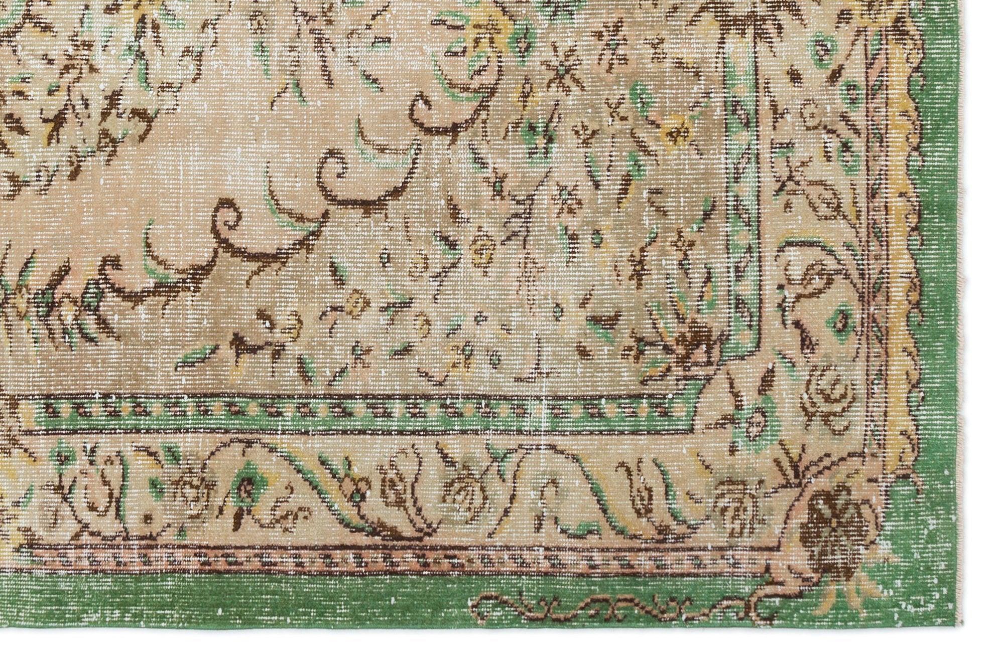 Apex Vintage Naturel 18781 182 cm X 278 cm
