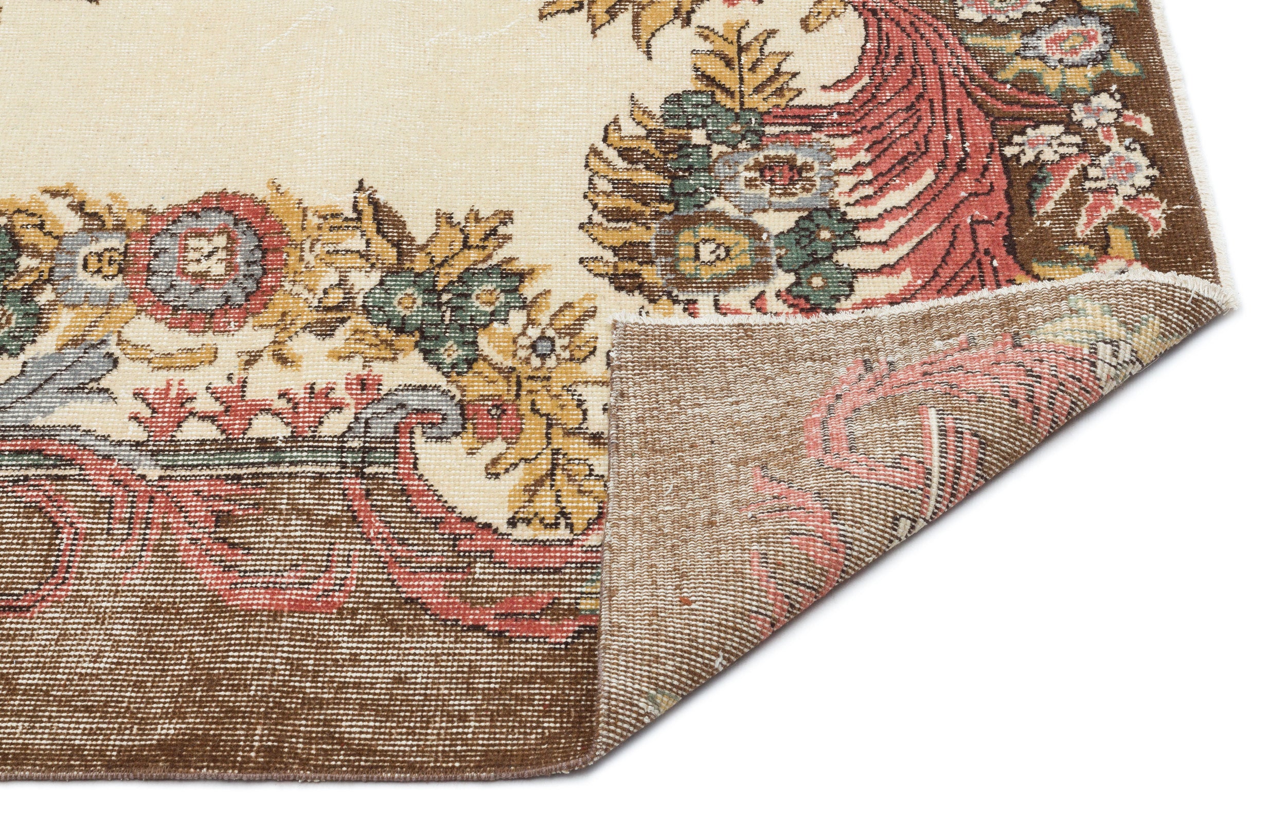 Apex Vintage Naturel 18901 173 cm X 270 cm