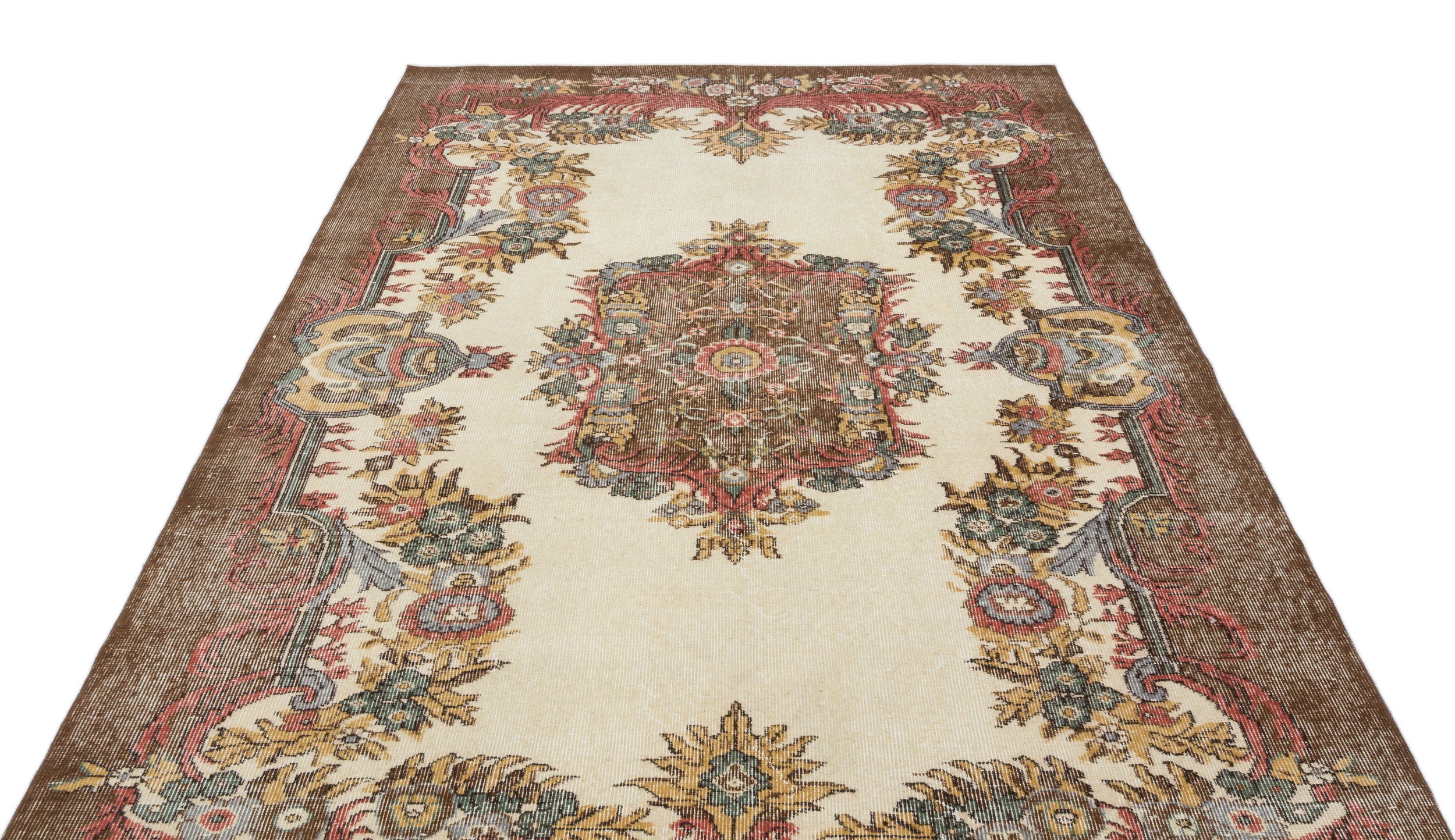 Apex Vintage Naturel 18901 173 cm X 270 cm
