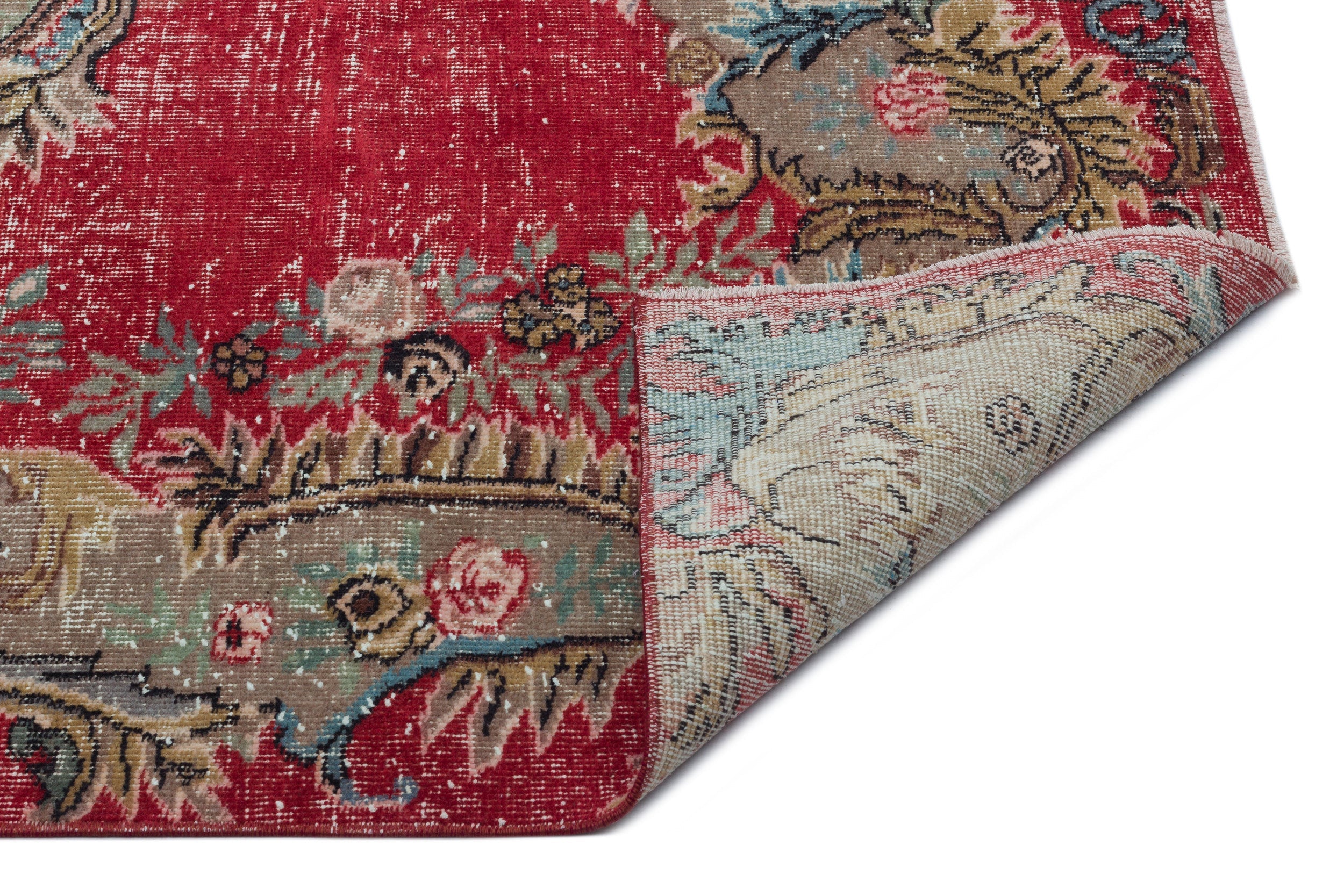 Apex Vintage Naturel 23397 163 cm X 270 cm