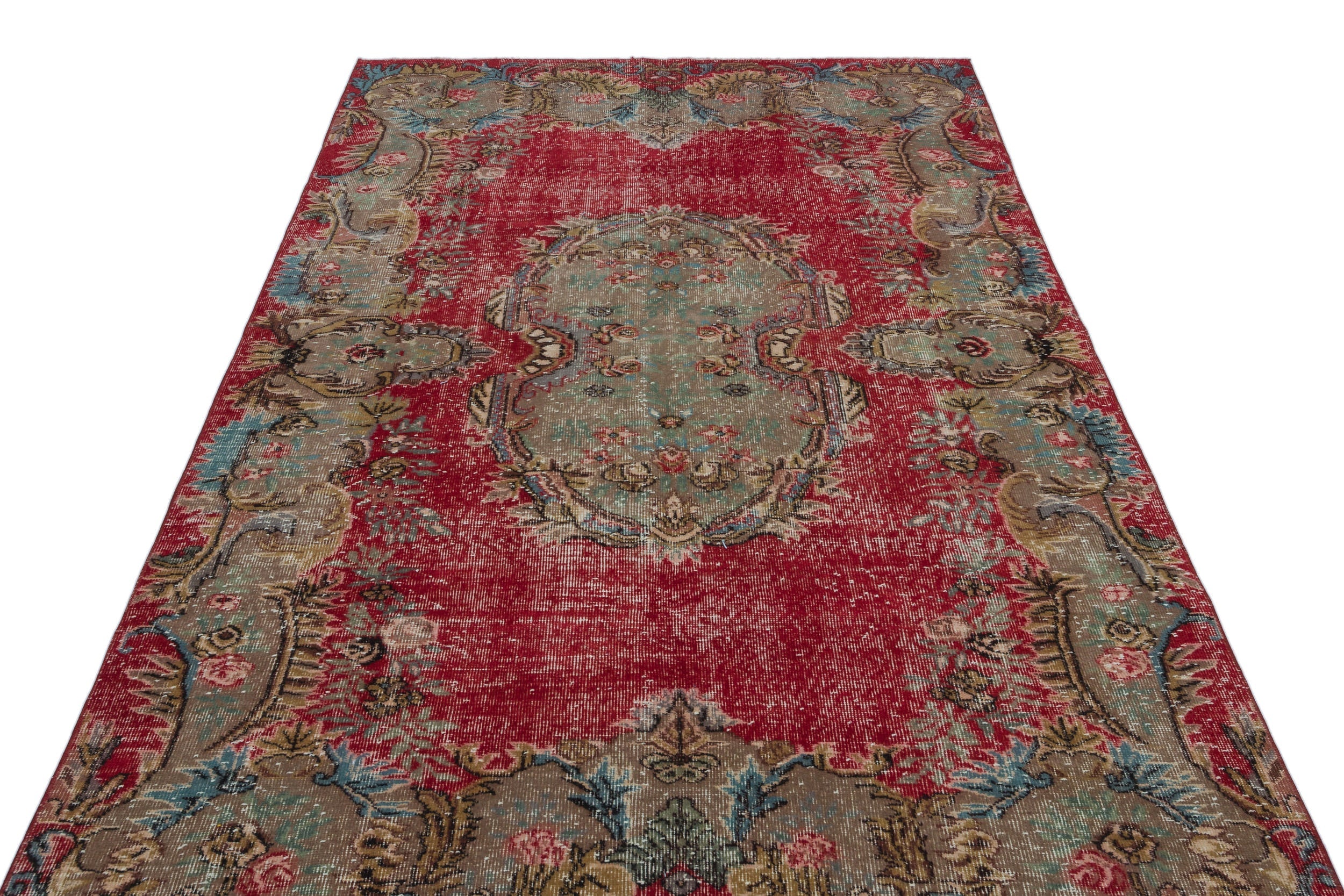 Apex Vintage Naturel 23397 163 cm X 270 cm