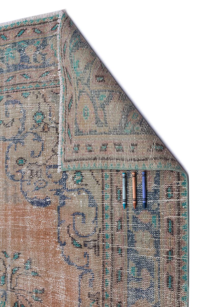 Apex Vintage Naturel 23755 177 cm X 275 cm