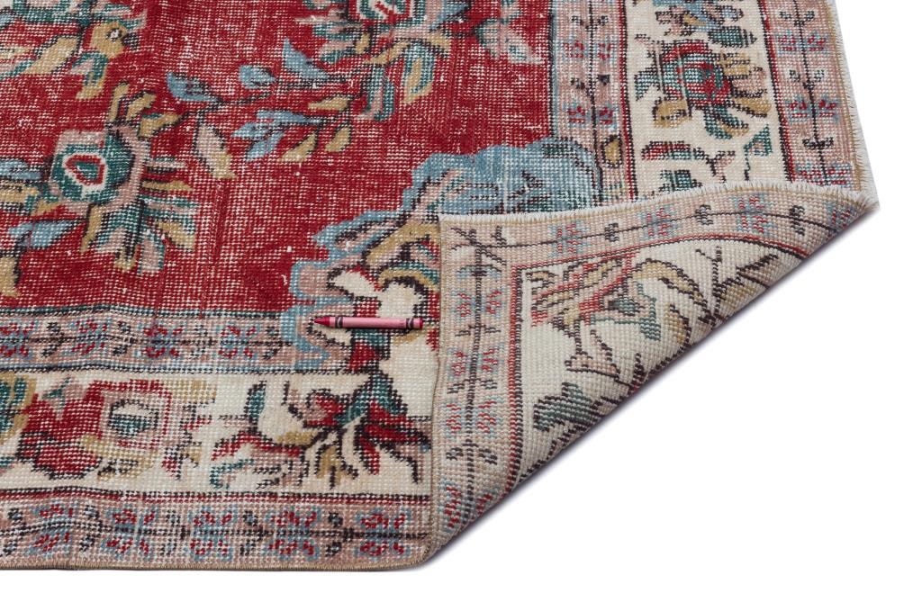 Apex Vintage Naturel 27146 179 cm X 272 cm