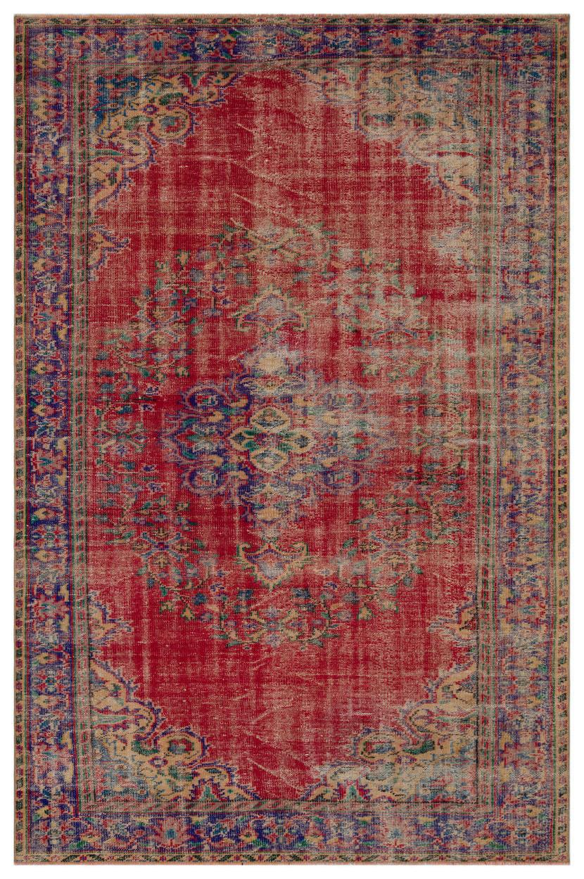 Apex Vintage Naturel 33390 182 cm X 284 cm