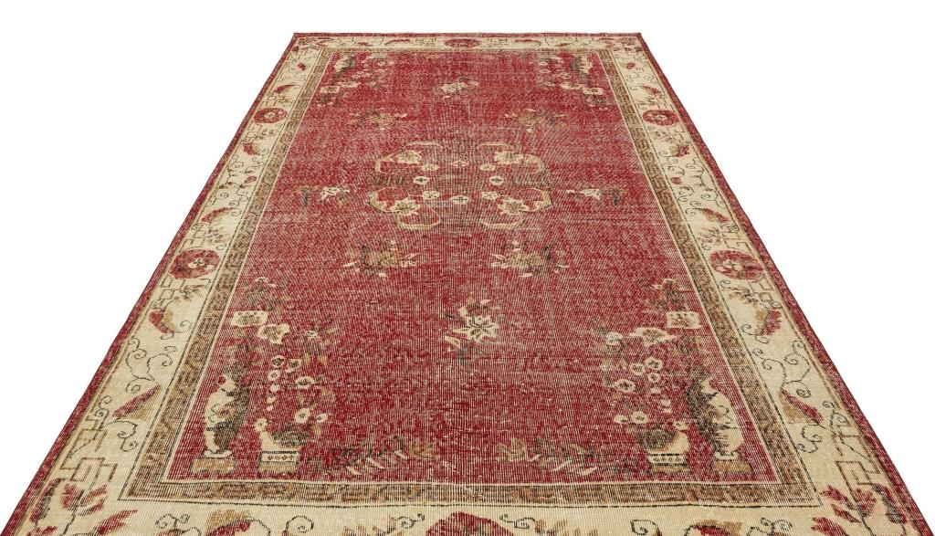 Apex Vintage Naturel 34711 201 cm X 315 cm