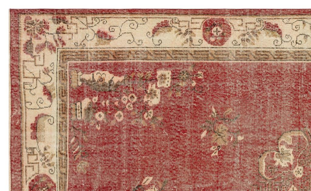 Apex Vintage Naturel 34711 201 cm X 315 cm