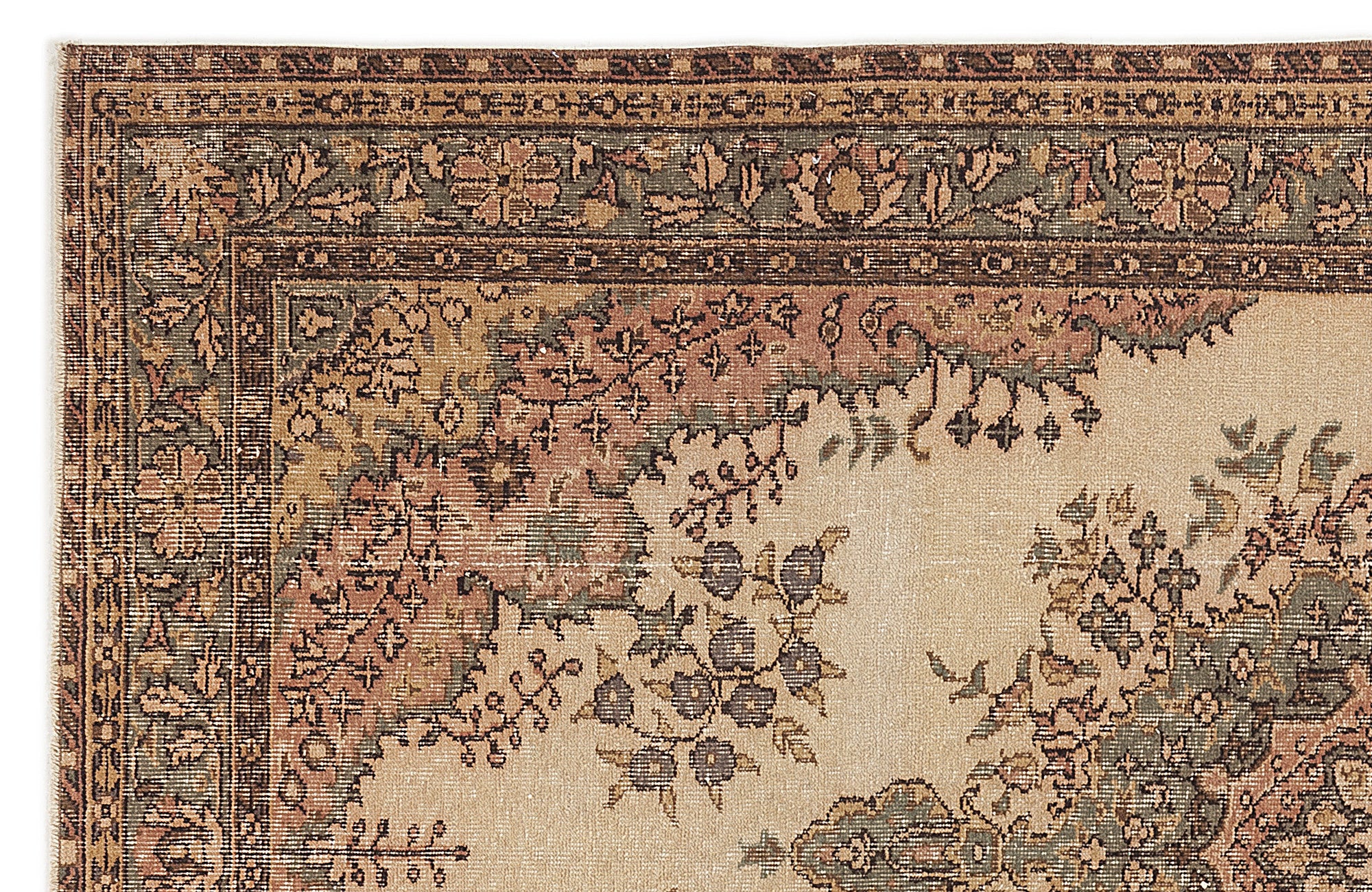 Apex Vintage Naturel 7819 168 cm X 280 cm