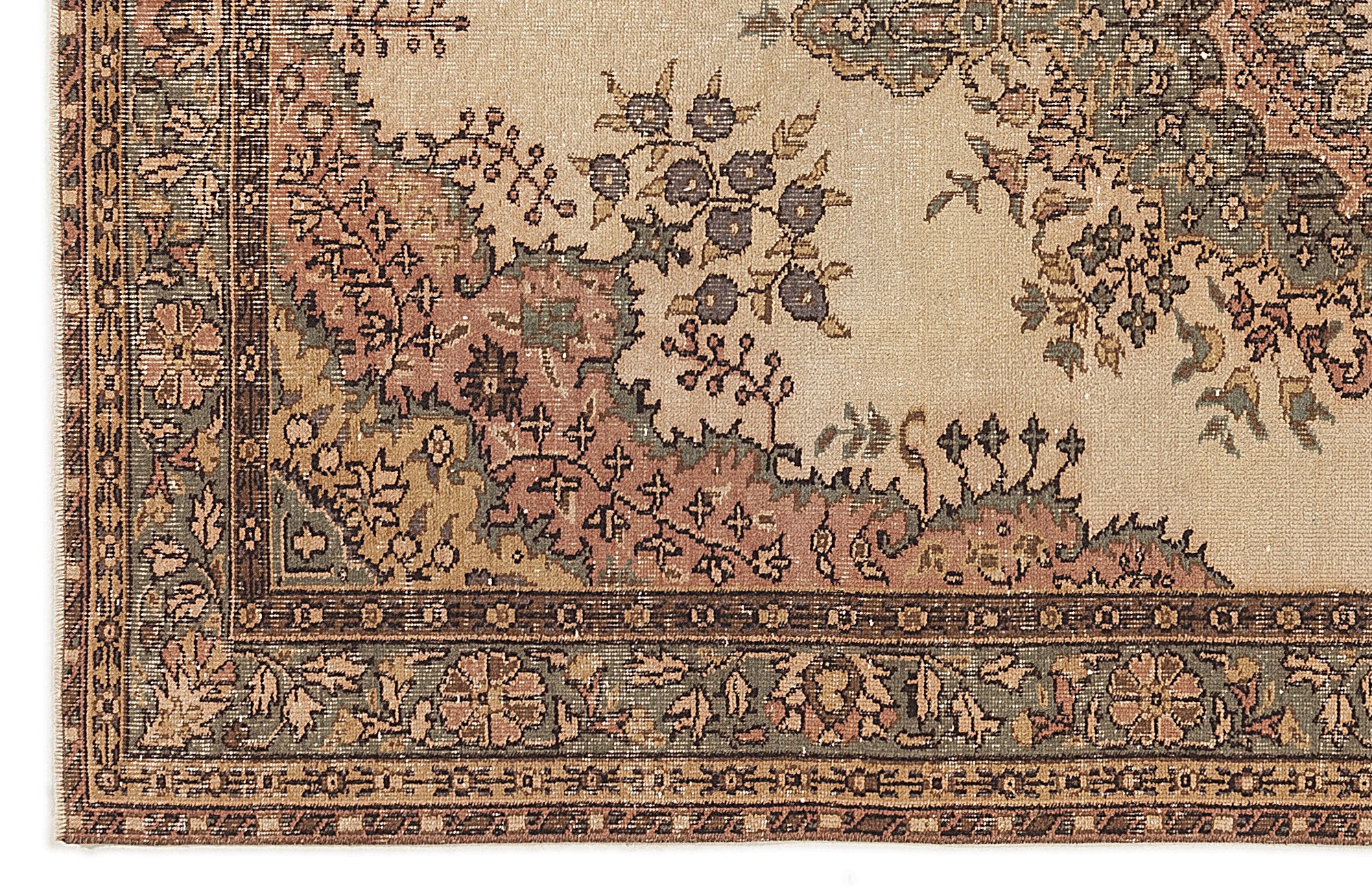 Apex Vintage Naturel 7819 168 cm X 280 cm