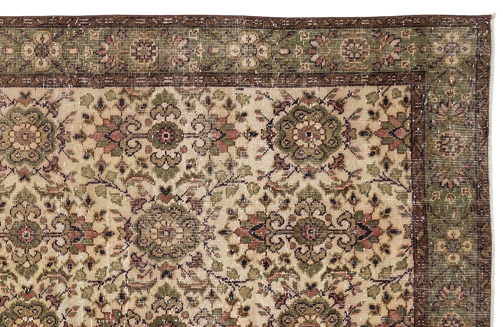 Apex Vintage Naturel 9811 174 cm X 296 cm