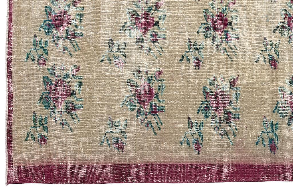 Apex Vintage Naturel 9853 198 cm X 261 cm