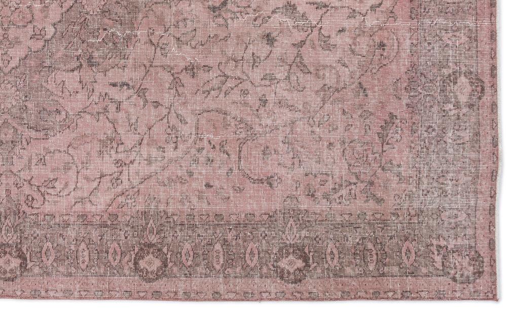 Apex Vintage Pembe 15466 185 cm X 301 cm