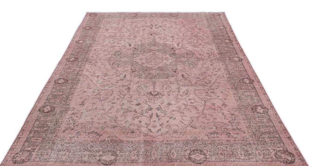 Apex Vintage Pembe 15466 185 cm X 301 cm