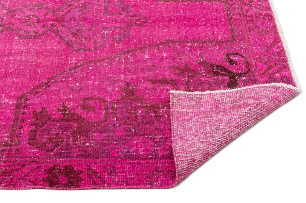Apex Vintage Pembe 16788 127 cm X 226 cm