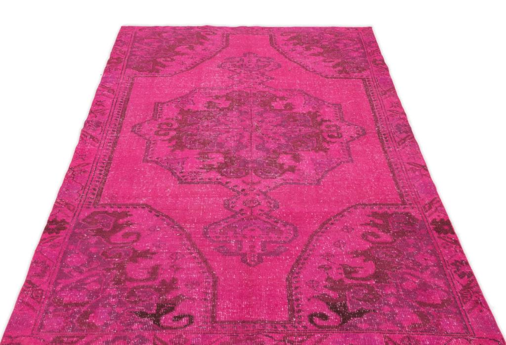 Apex Vintage Pembe 16788 127 cm X 226 cm