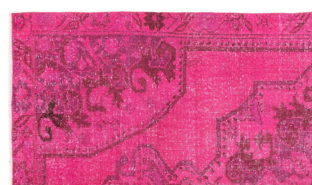 Apex Vintage Pembe 16788 127 cm X 226 cm