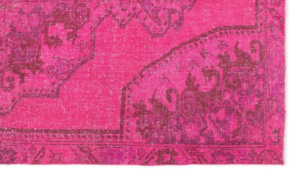 Apex Vintage Pembe 16788 127 cm X 226 cm