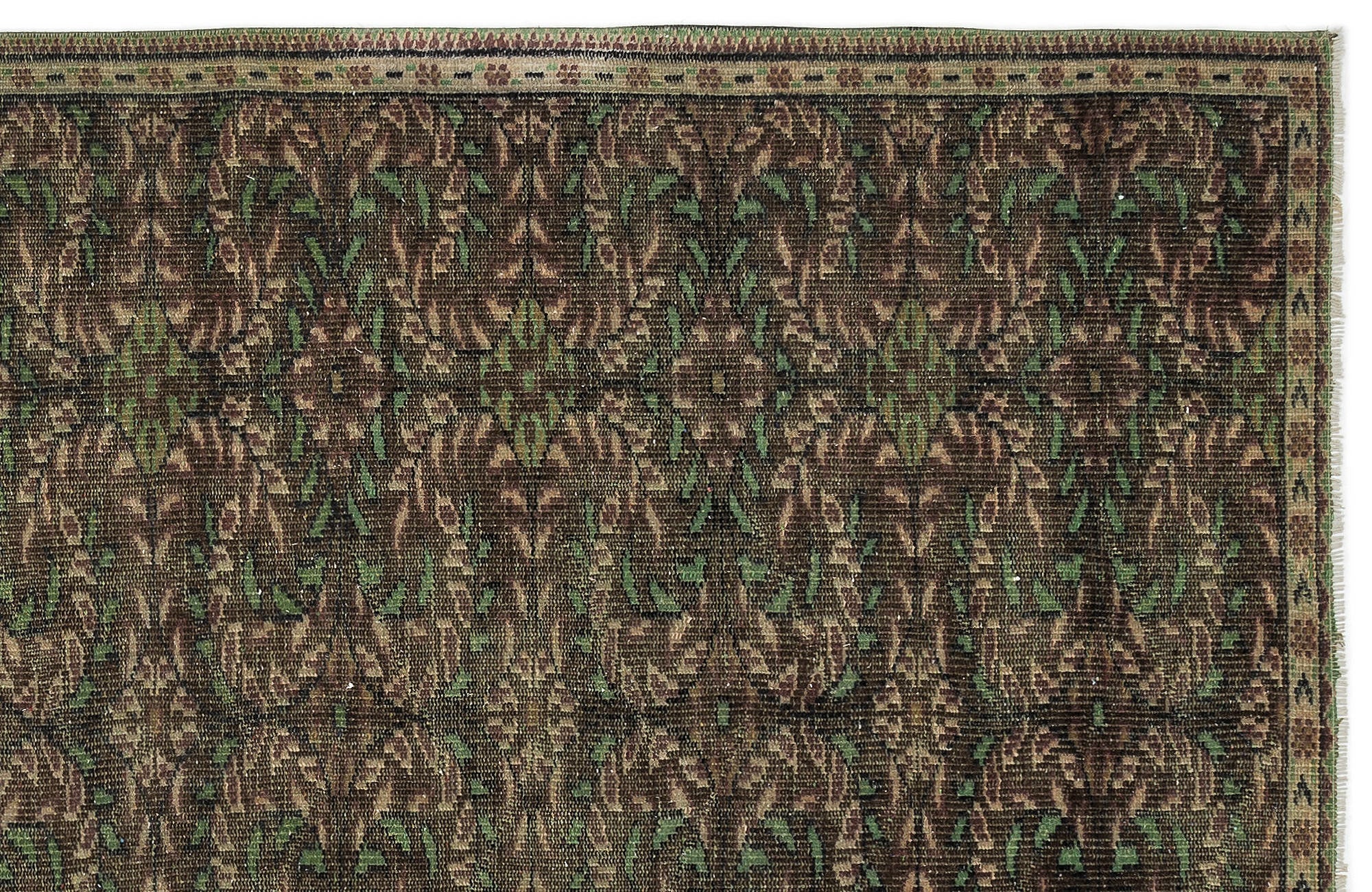 Apex Vintage Retro 12211 156 cm X 256 cm