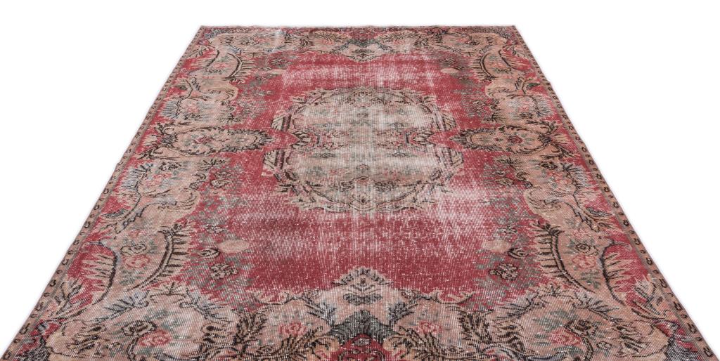 Apex Vintage Retro 16152 185 cm X 290 cm
