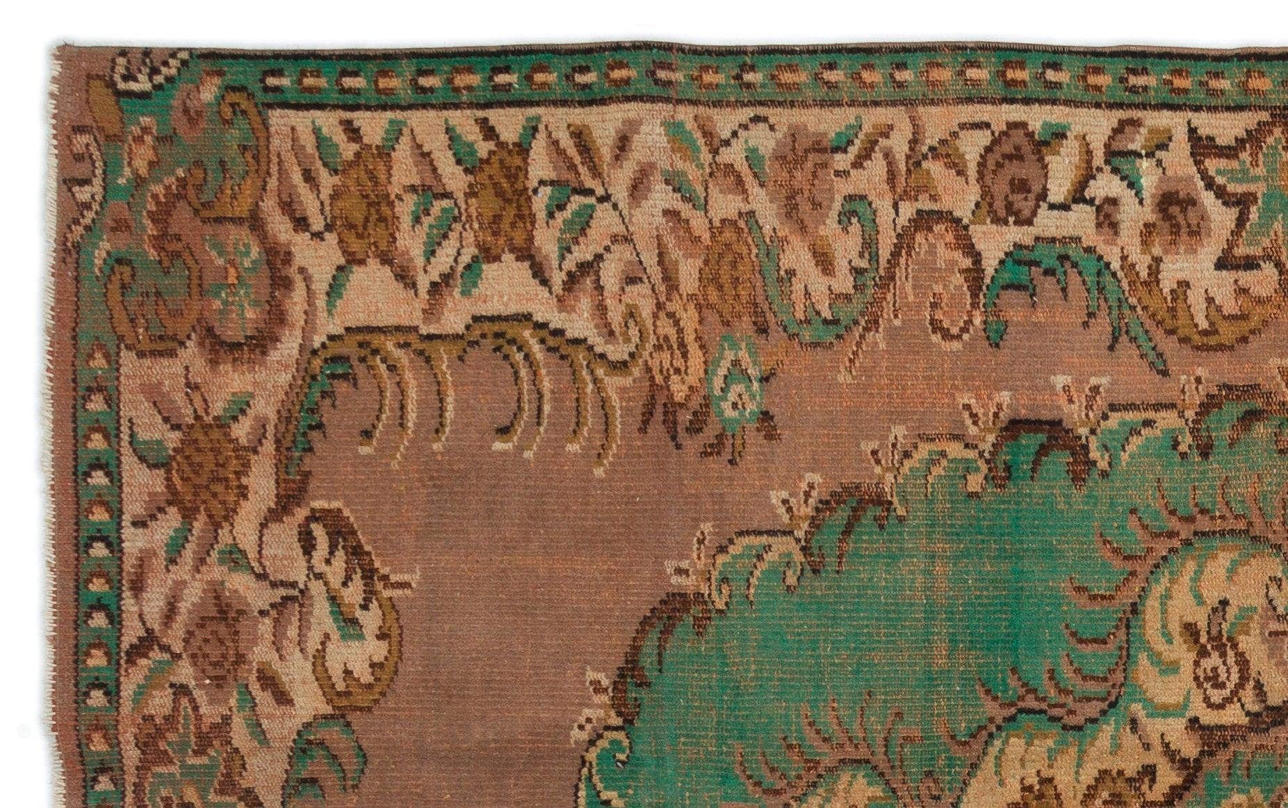 Apex Vintage Retro 17651 163 cm X 263 cm