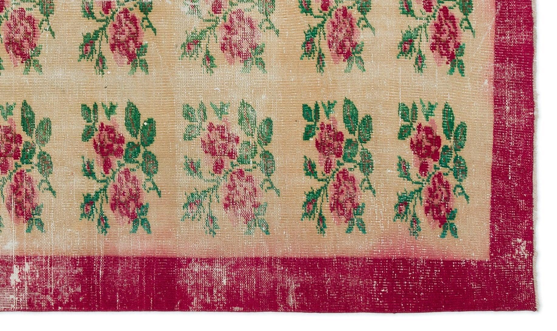 Apex Vintage Retro 18387 155 cm X 256 cm