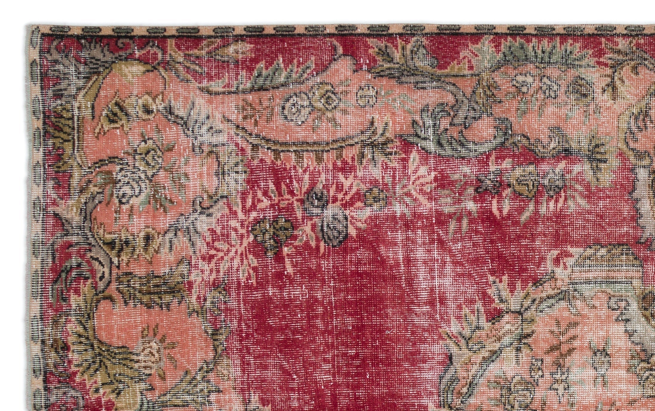 Apex Vintage Retro 18597 189 cm X 304 cm