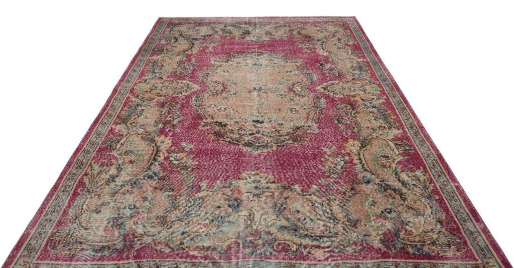 Apex Vintage Retro 28908 213 cm X 289 cm