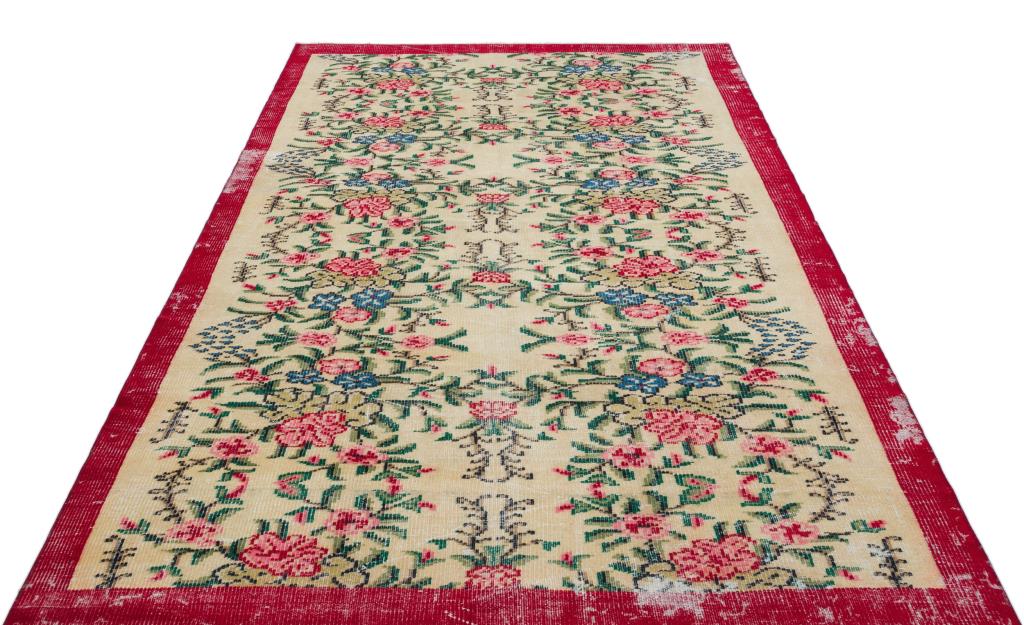 Apex Vintage Retro 28977 177 cm X 270 cm