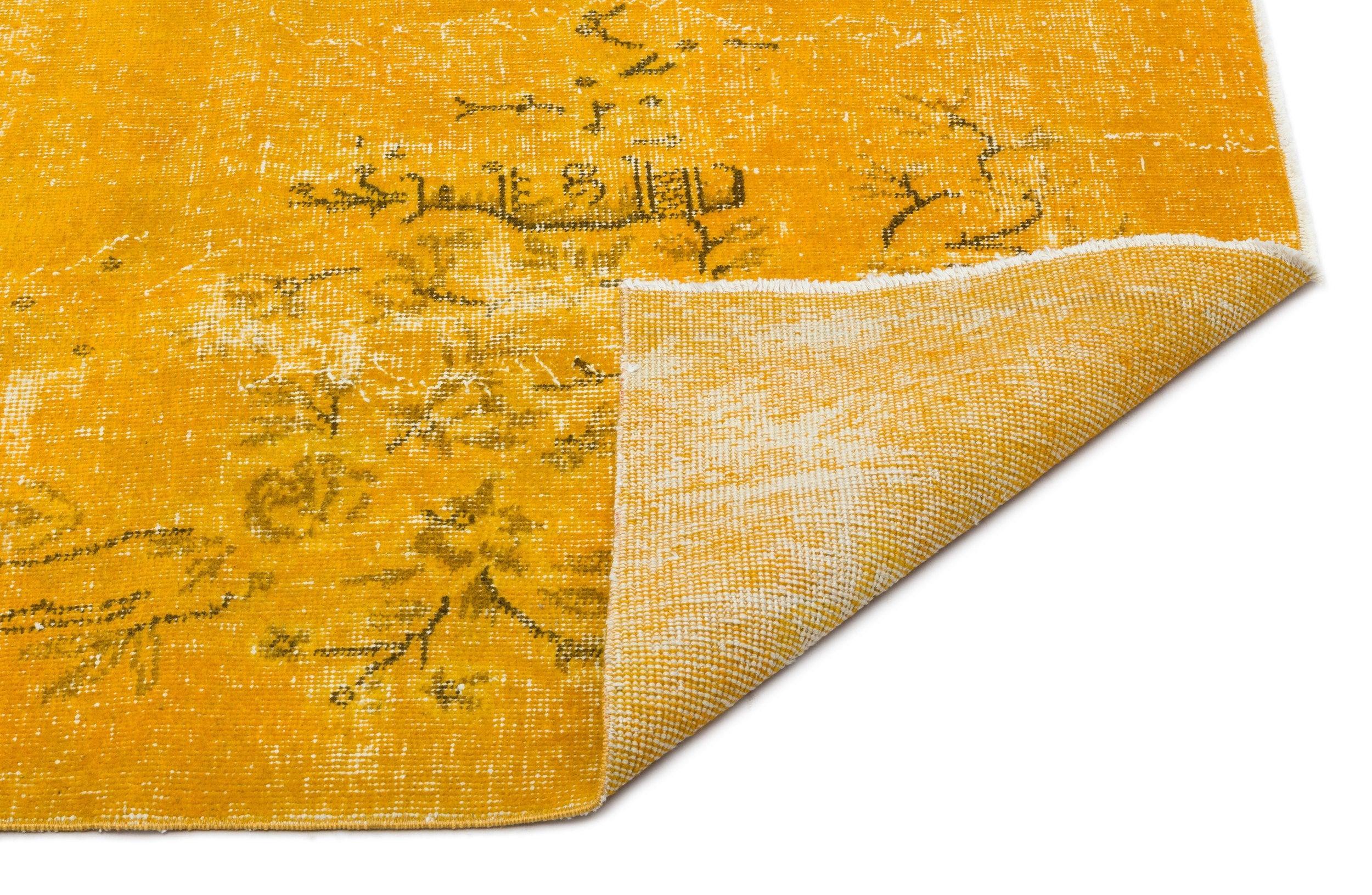 Apex Vintage Sarı 20024 195 cm X 317 cm