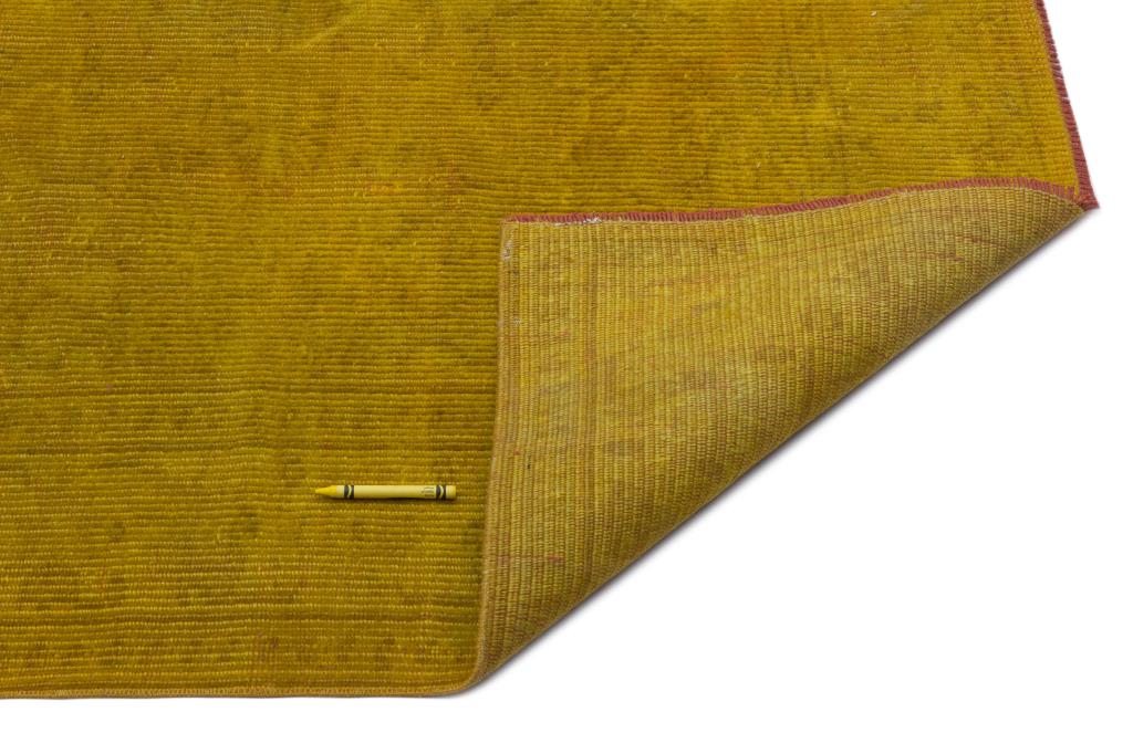 Apex Vintage Sarı 24317 160 cm X 243 cm