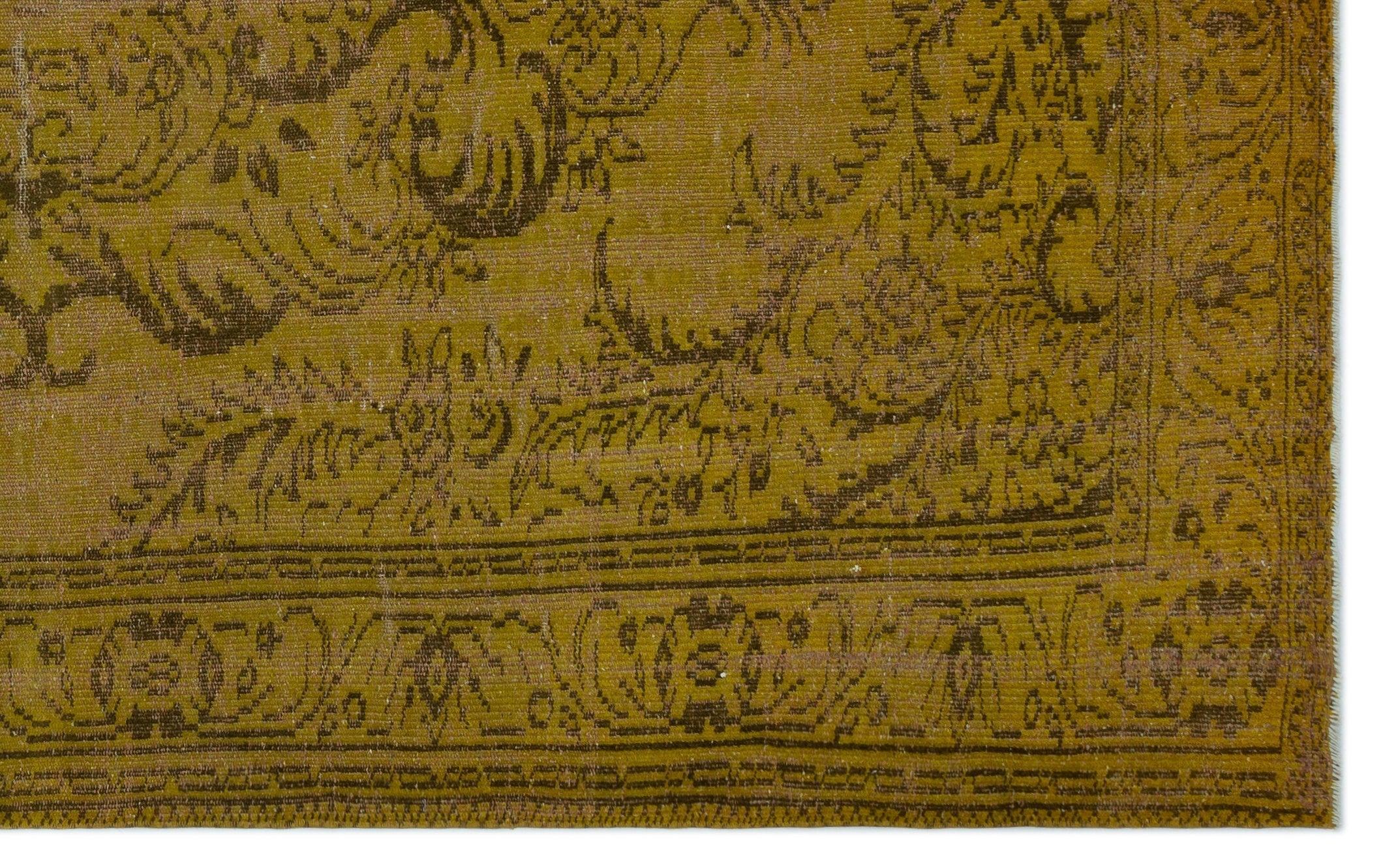 Apex Vintage Sarı 24323 190 cm X 300 cm
