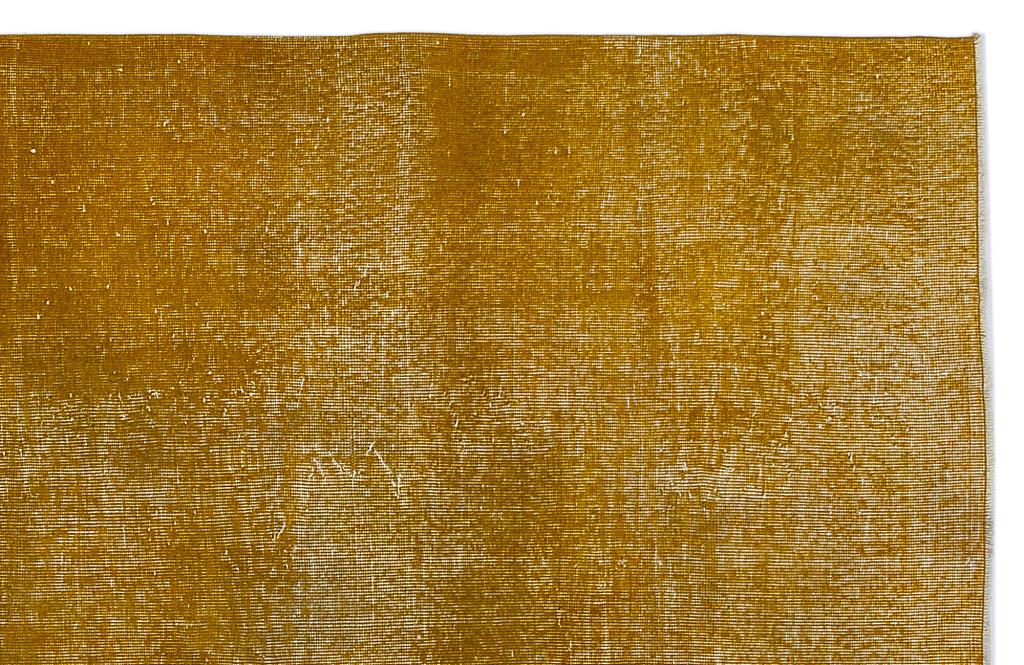 Apex Vintage Sarı 8438 198 cm X 315 cm
