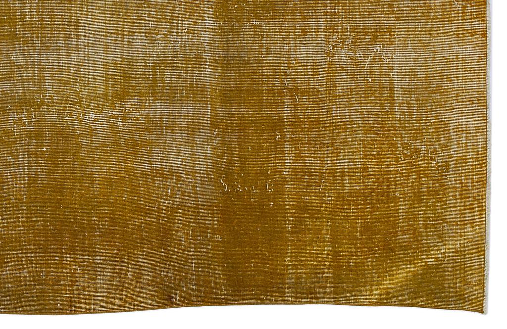 Apex Vintage Sarı 8438 198 cm X 315 cm