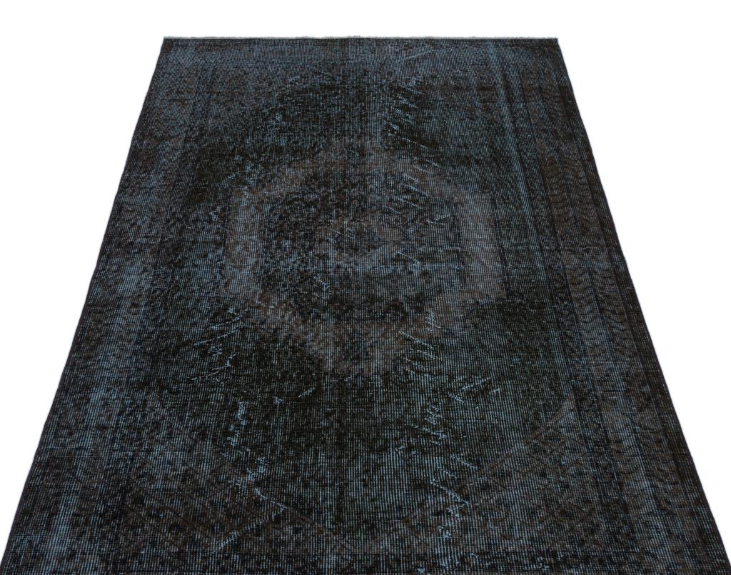 Apex Vintage Siyah 23823 118 cm X 205 cm