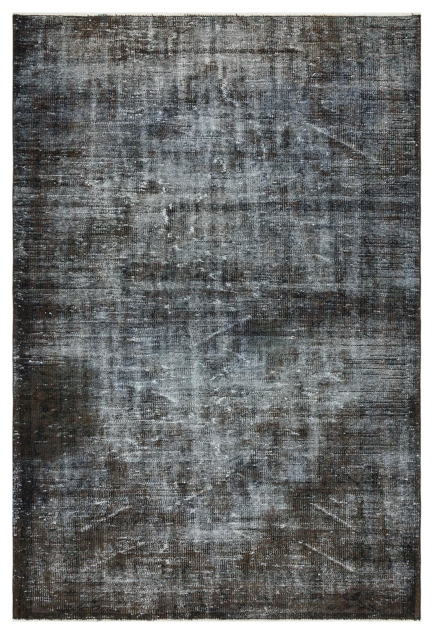 Apex Vintage Siyah 35139 147 cm X 213 cm