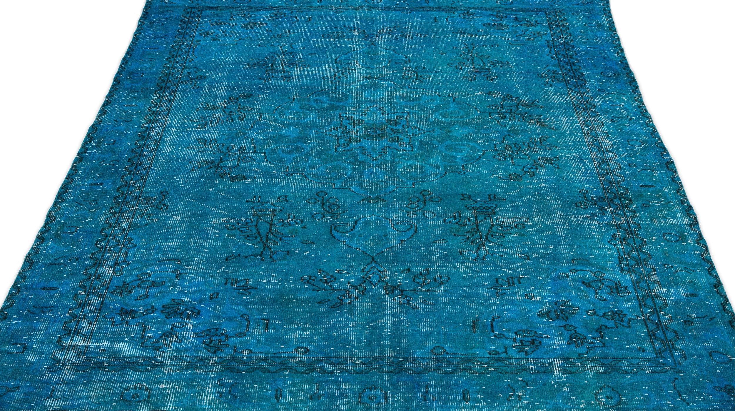 Apex Vintage Turkuaz 13324 174 cm X 260 cm