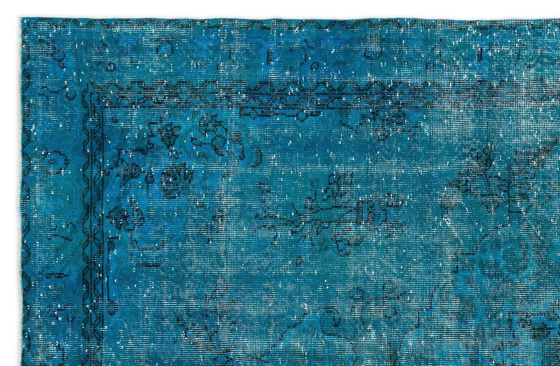 Apex Vintage Turkuaz 13324 174 cm X 260 cm