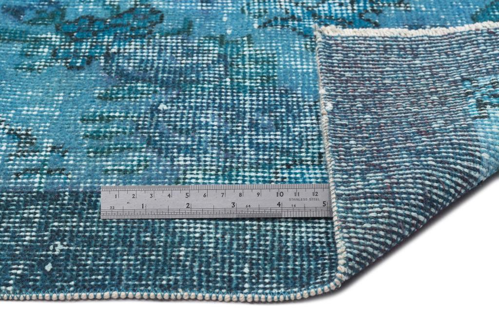 Apex Vintage Turkuaz 13476 161 cm X 236 cm