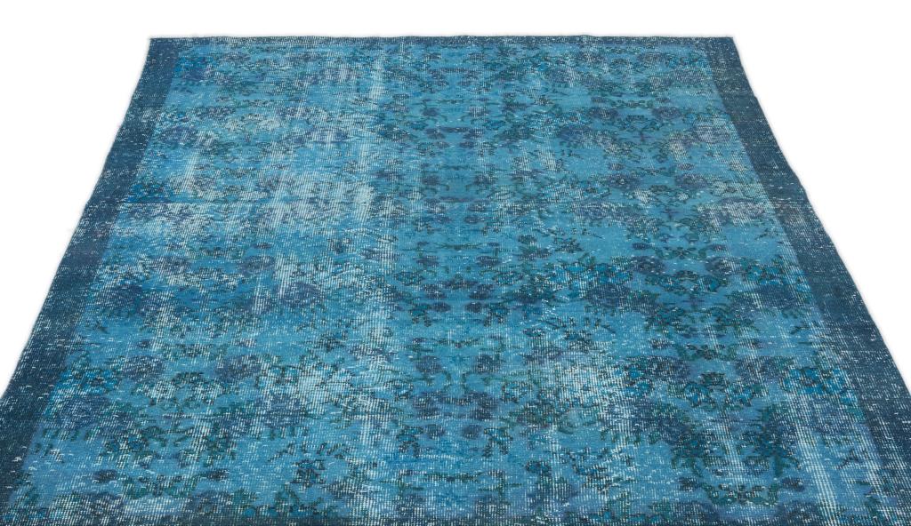 Apex Vintage Turkuaz 13476 161 cm X 236 cm