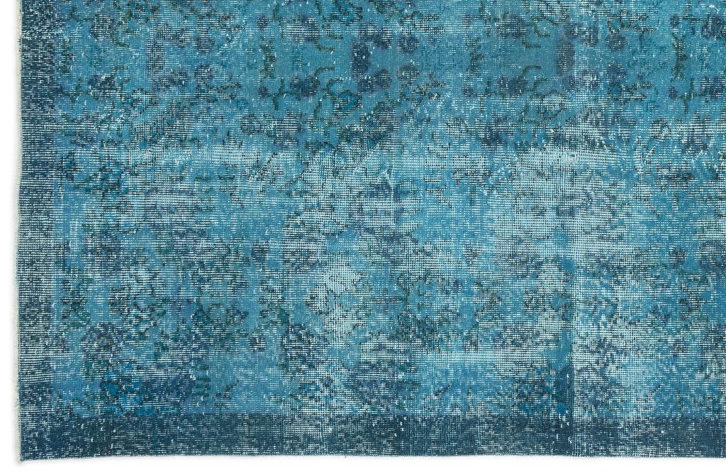 Apex Vintage Turkuaz 13476 161 cm X 236 cm