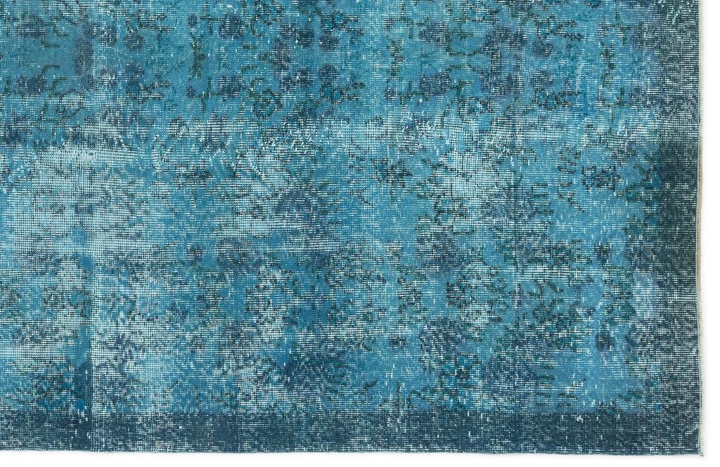 Apex Vintage Turkuaz 13476 161 cm X 236 cm