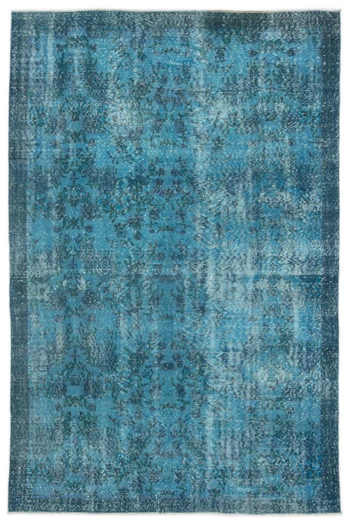 Apex Vintage Turkuaz 13476 161 cm X 236 cm